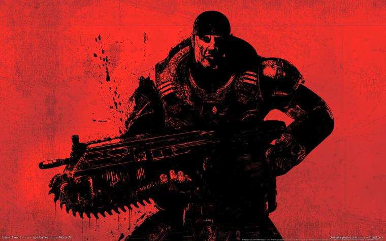 Gears of War Remastered art